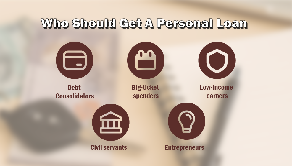 who should get personal loan in Malaysia