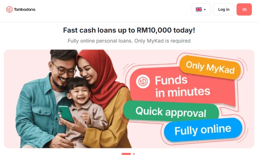 Tambadana loan