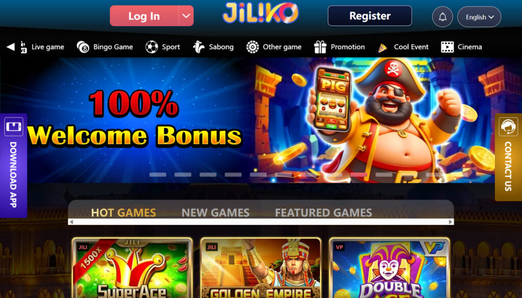 JILIKO-Online Casino Philippines