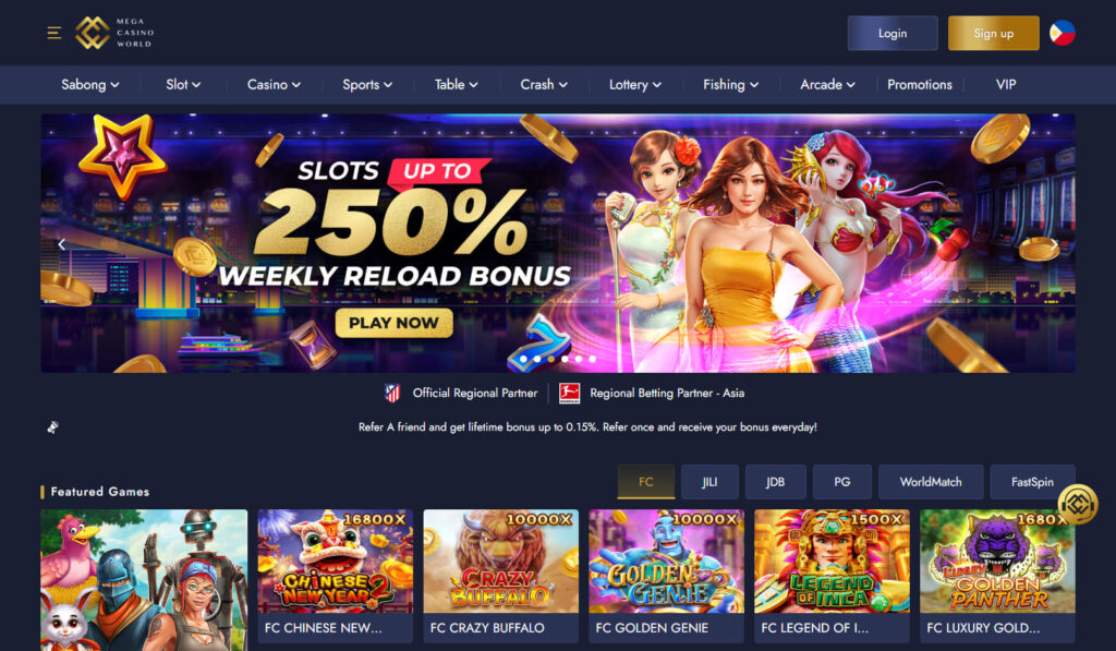 MCW-Online Casino Philippines