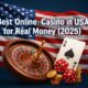 Online casino USA