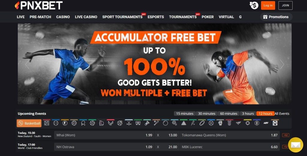 PNXBet-Online Casino Philippines