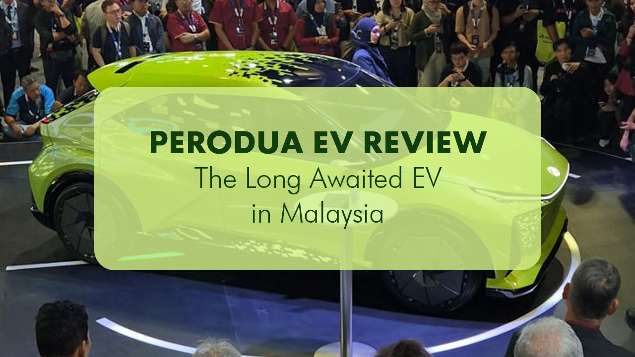 Perodua EV review 