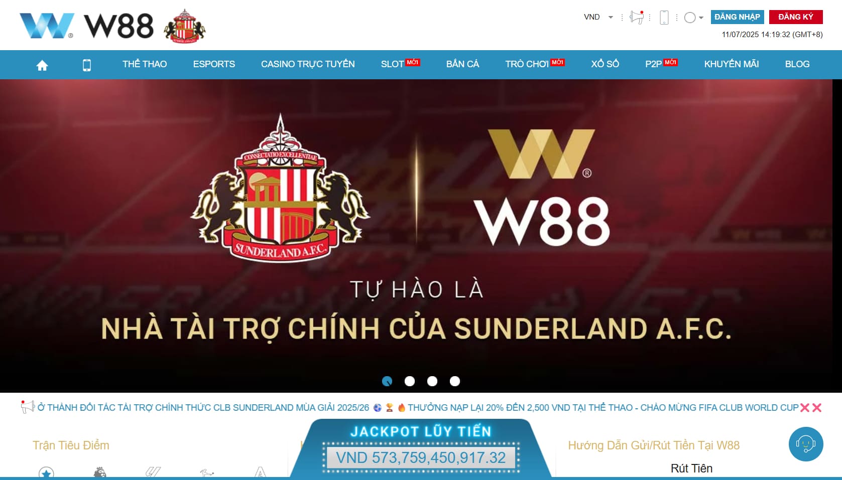 W88-casino trực tuyến uy tín