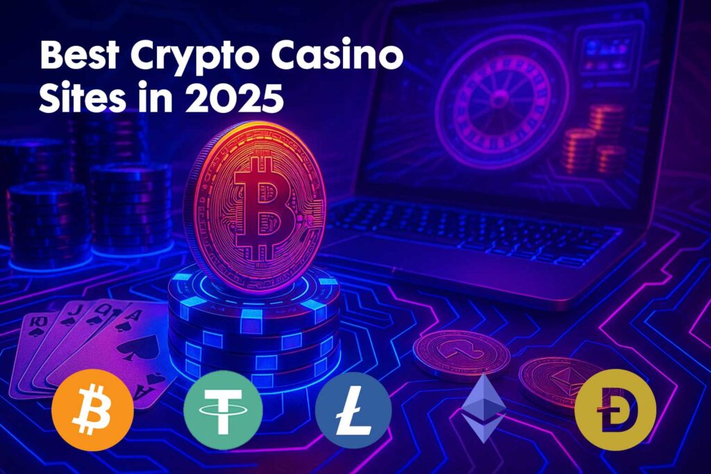 Best Crypto Casino in 2025
