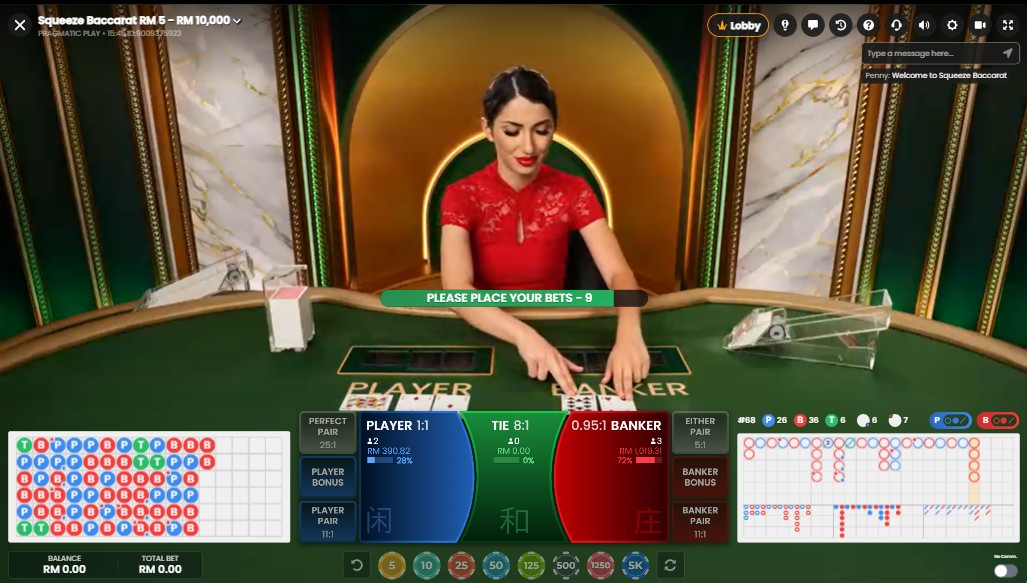 Live Casino