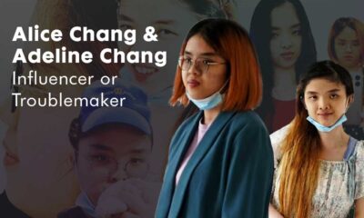 Adelline & Alice Chang