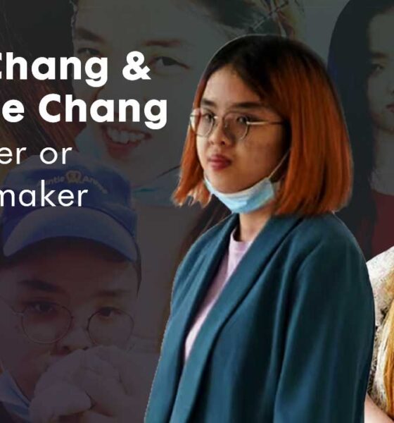 Adelline & Alice Chang