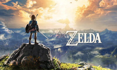All Legend of Zelda Games in Order-Release List