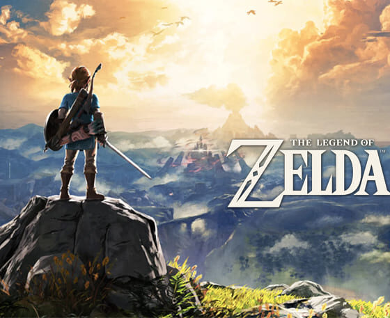 All Legend of Zelda Games in Order-Release List