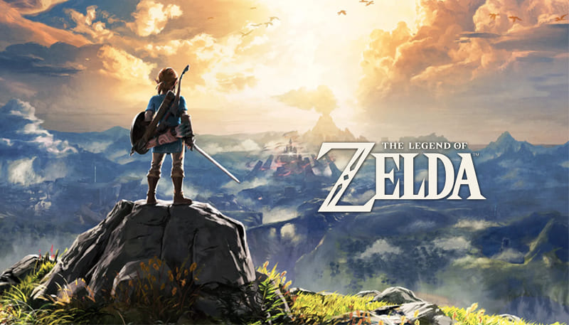 All Legend of Zelda Games in Order-Release List