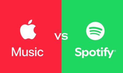 Apple Music vs Spotify