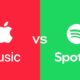 Apple Music vs Spotify