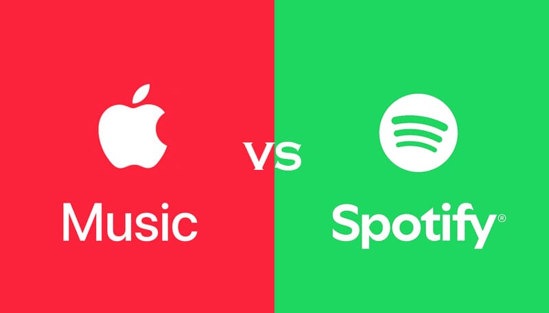 Apple Music vs Spotify
