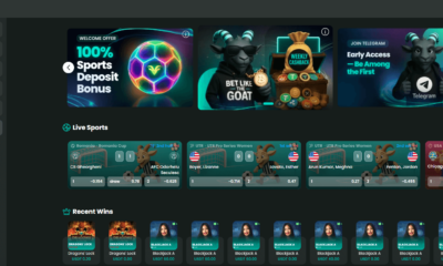 BETGoat.com Licensed USDT Casino
