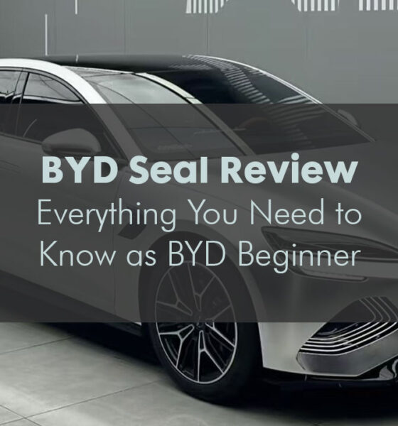 BYD Seal Review