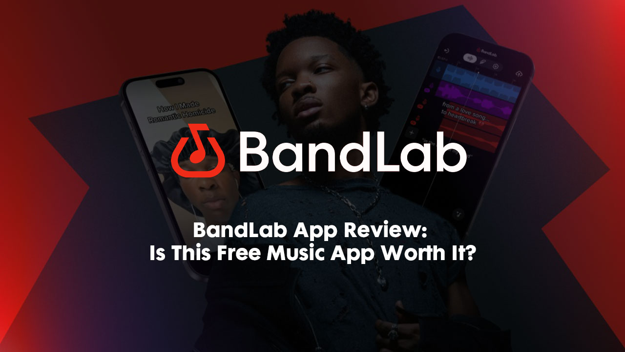 BandLab Thumbnail