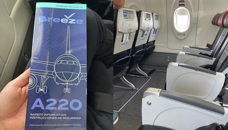 Breeze Airlines-Breeze Airways