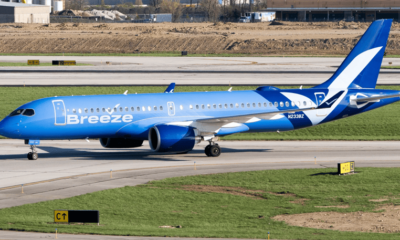 Breeze Airways-Breeze Airlines
