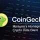 Coingecko crypto platform