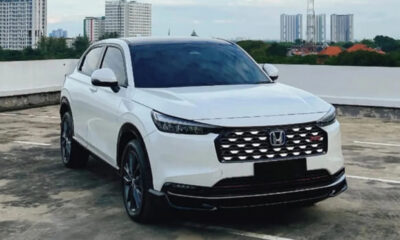 Honda HR-V Review Malaysia