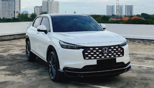 Honda HR-V Review Malaysia