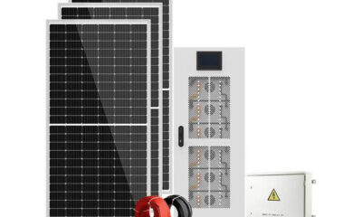 LiFePO4 Solar Technology