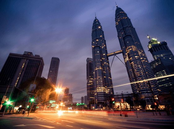 Malaysia KLCC