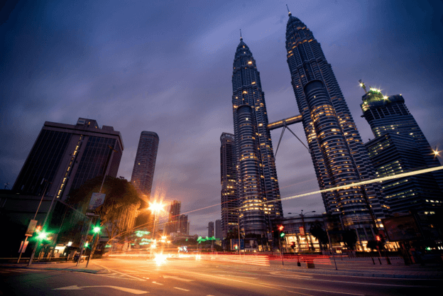 Malaysia KLCC