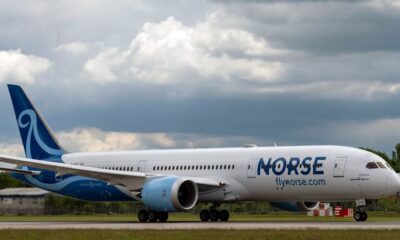 Norse Atlantic Airways Review