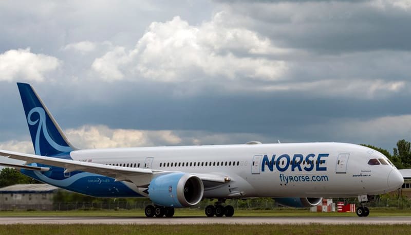 Norse Atlantic Airways Review