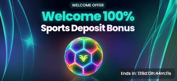 Sports welcome bonus