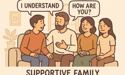 Supportive Family