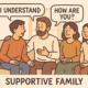 Supportive Family