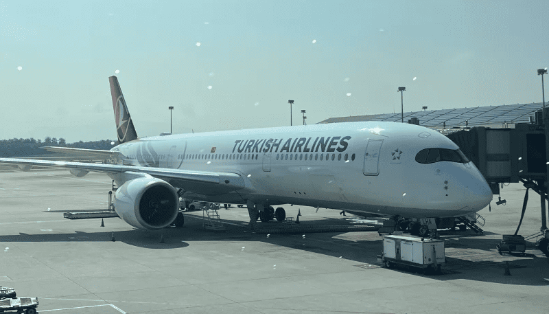 Turkish Airlines Review