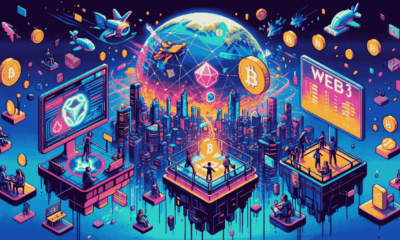 Web3 Gaming & Metaverse -min