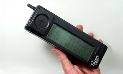 When Was the First Touchscreen Smartphone Made
