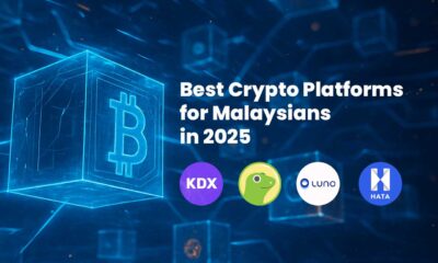 Best crypto platform in malaysia