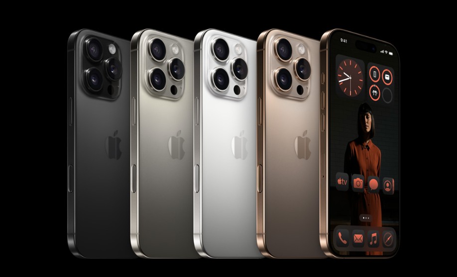 Iphone 16 Pro Max design