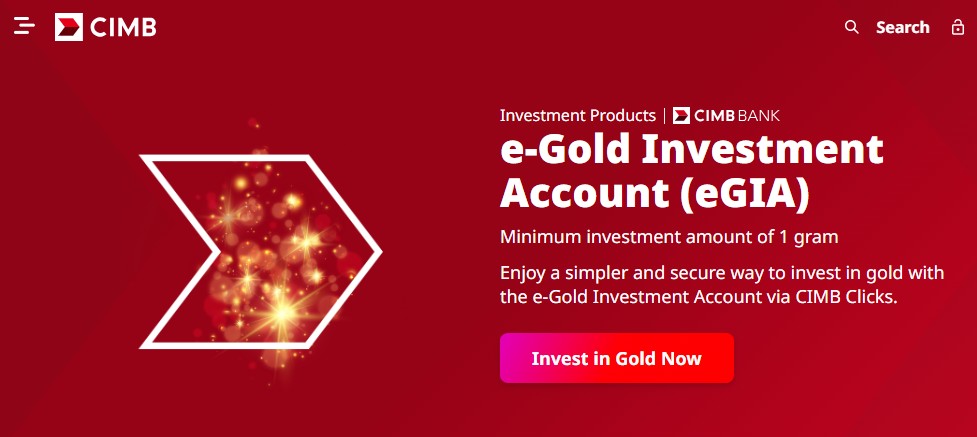 e-investment in Malaysia