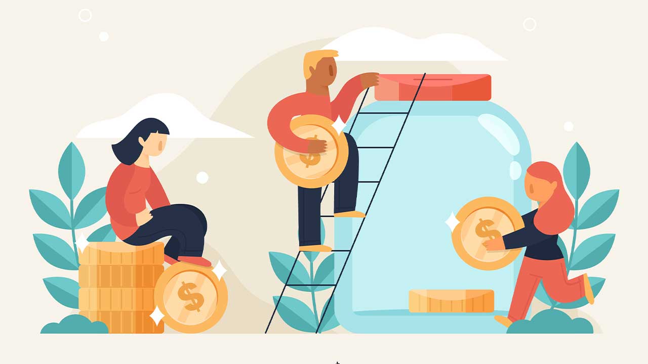 Fixed income saving