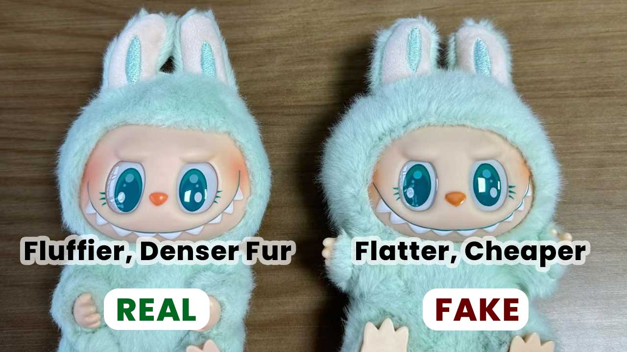 Labubu Fur
