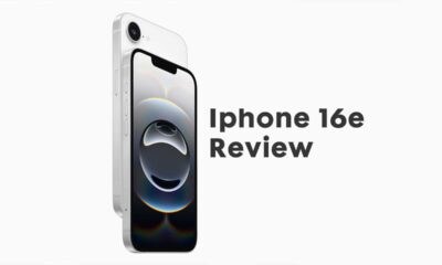 Iphone 16e Review