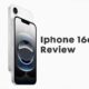 Iphone 16e Review