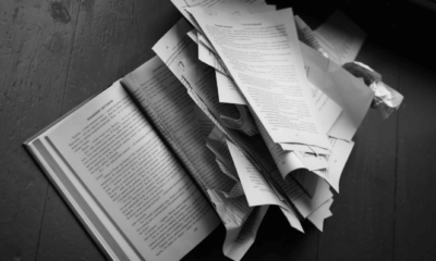 Books and Thesis Paper