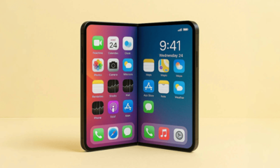 Foldable iPhone