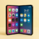 Foldable iPhone