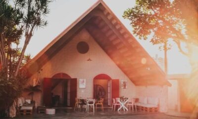 Honeymoon Cabins