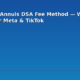 EU Court Annuls DSA Fee Method — What It Means for Meta & TikTok