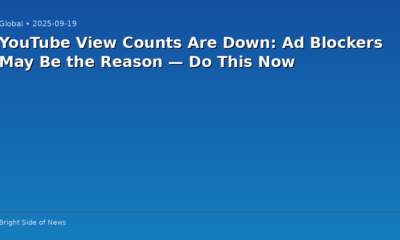 YouTube View Counts Are Down: Ad Blockers May Be the Reason — Do This Now